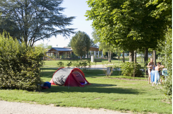  Camping Le Nid du Parc